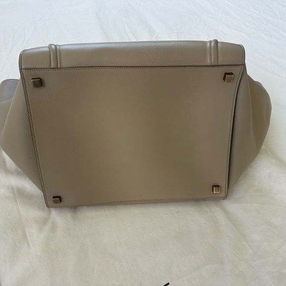 Celine Phantom Taupe Luggage Bag - Picture 4 of 7